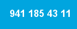941 185 43 11